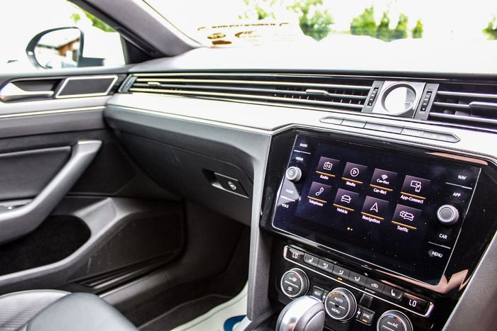 Volkswagen Arteon 2019