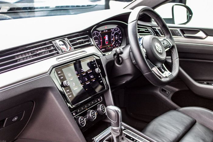 Volkswagen Arteon 2019