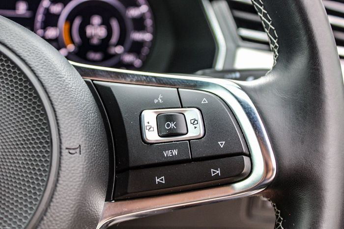 Volkswagen Arteon 2019