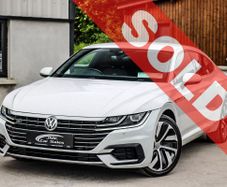Volkswagen Arteon 2019