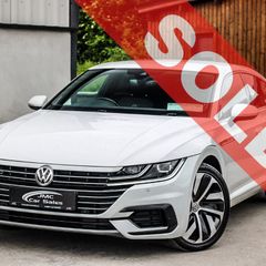Volkswagen Arteon 2019