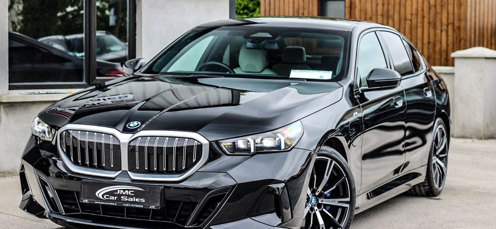BMW 5 Series 2024