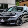 BMW 5 Series 2024