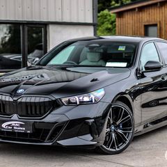 BMW 5 Series 2024