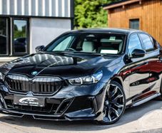 BMW 5 Series 2024