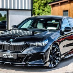 BMW 5 Series 2024