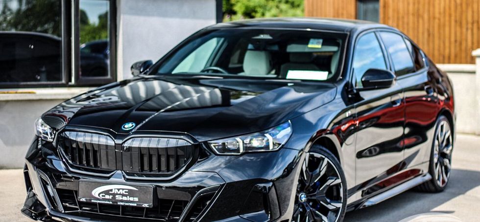 BMW 5 Series 2024