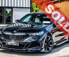 BMW 5 Series 2024
