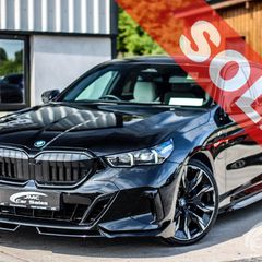 BMW 5 Series 2024