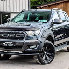 Ford Ranger 2019