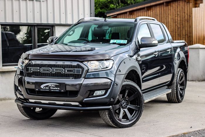 Ford Ranger 2019