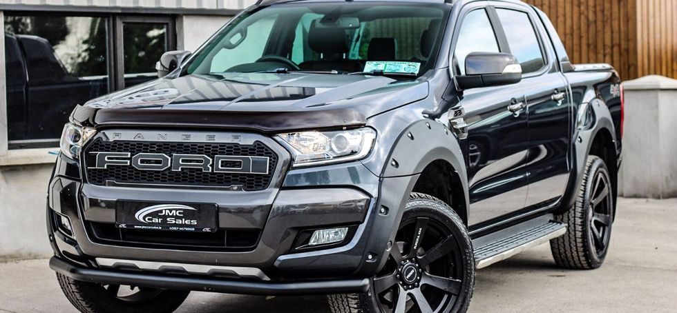 Ford Ranger 2019