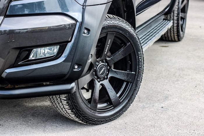 Ford Ranger 2019