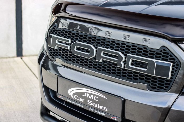 Ford Ranger 2019