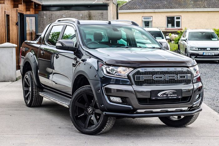 Ford Ranger 2019