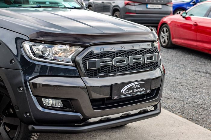 Ford Ranger 2019