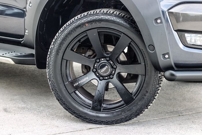 Ford Ranger 2019