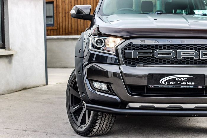 Ford Ranger 2019