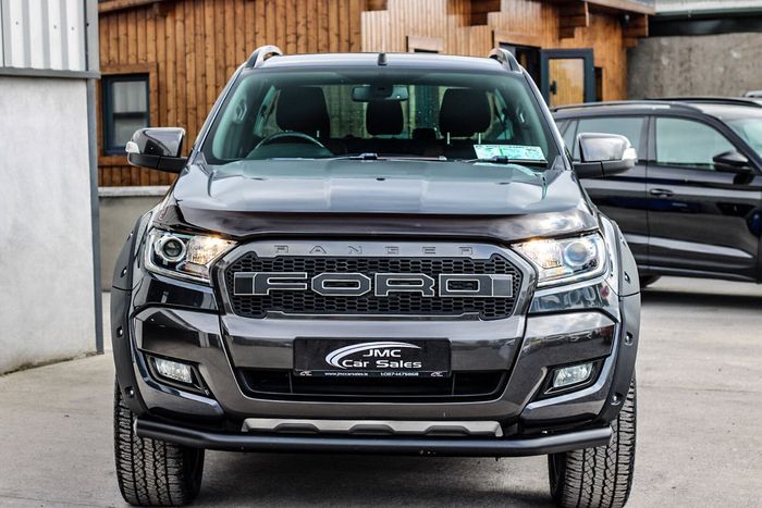 Ford Ranger 2019