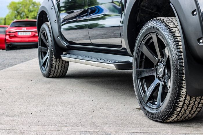 Ford Ranger 2019