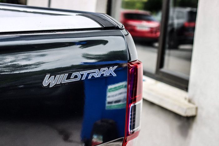 Ford Ranger 2019