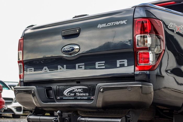 Ford Ranger 2019