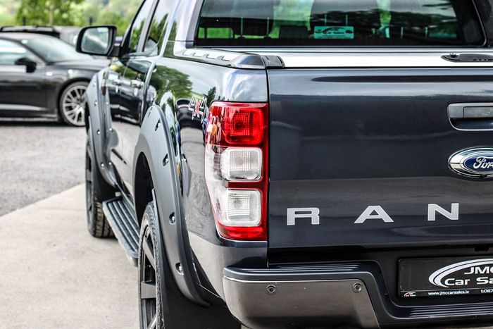 Ford Ranger 2019