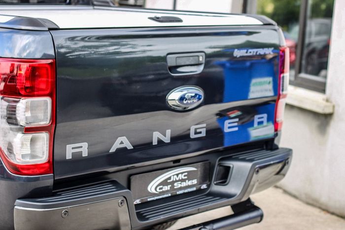 Ford Ranger 2019