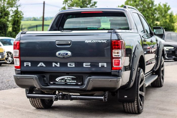 Ford Ranger 2019
