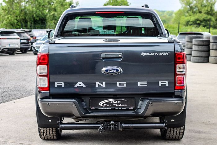 Ford Ranger 2019