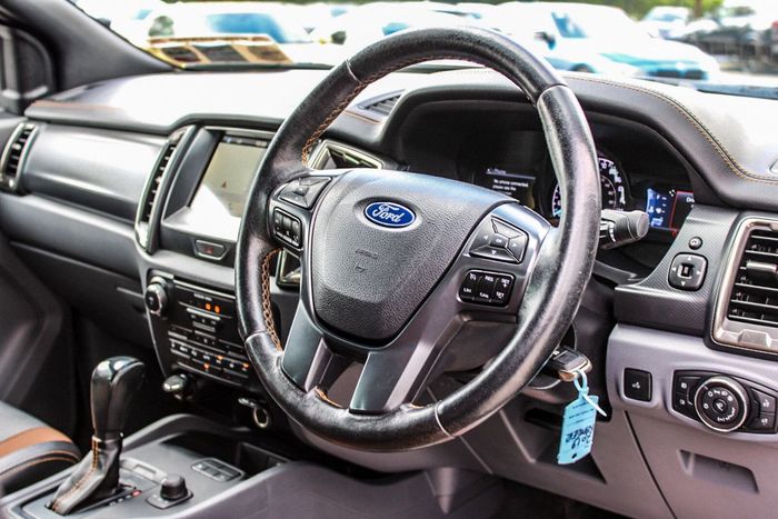 Ford Ranger 2019