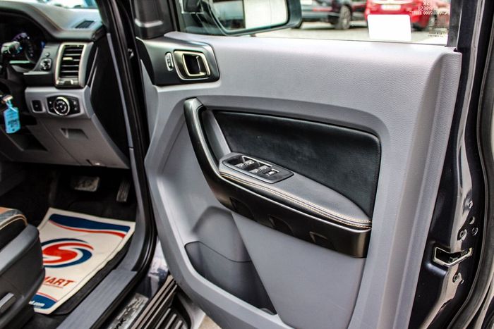 Ford Ranger 2019
