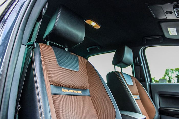 Ford Ranger 2019
