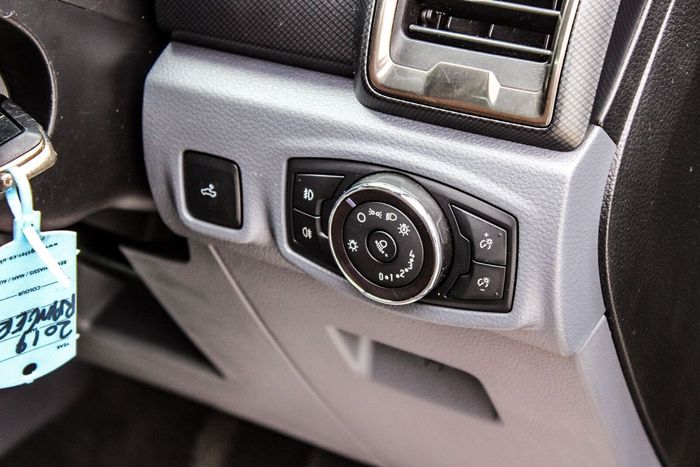 Ford Ranger 2019