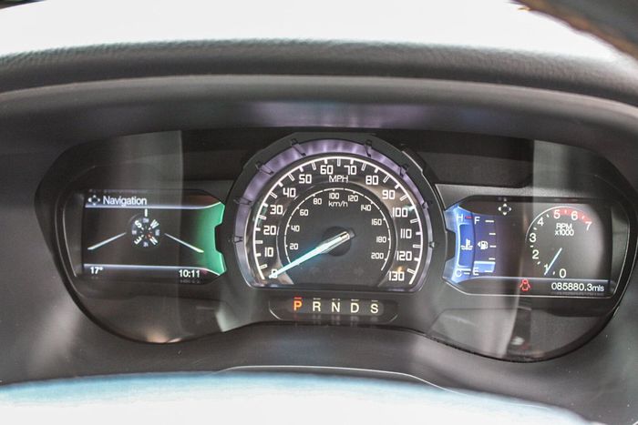 Ford Ranger 2019