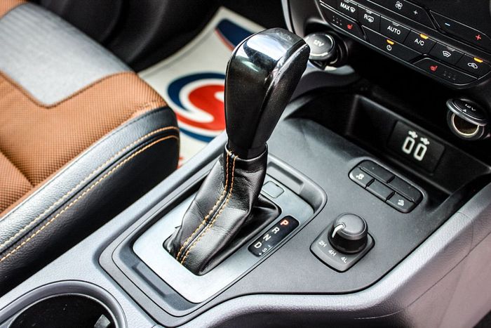 Ford Ranger 2019