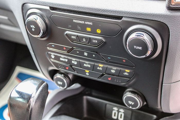 Ford Ranger 2019