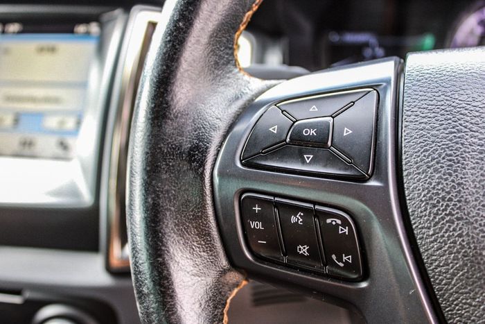 Ford Ranger 2019