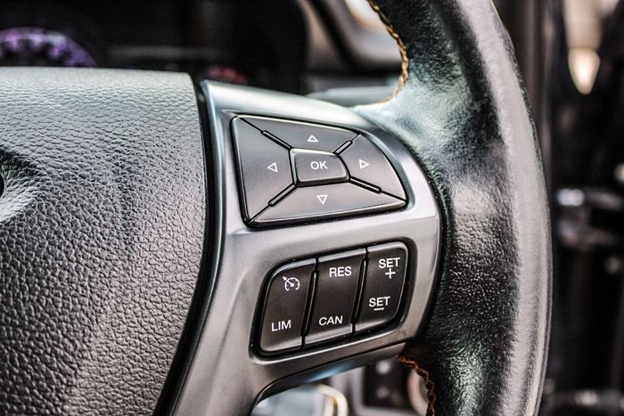 Ford Ranger 2019