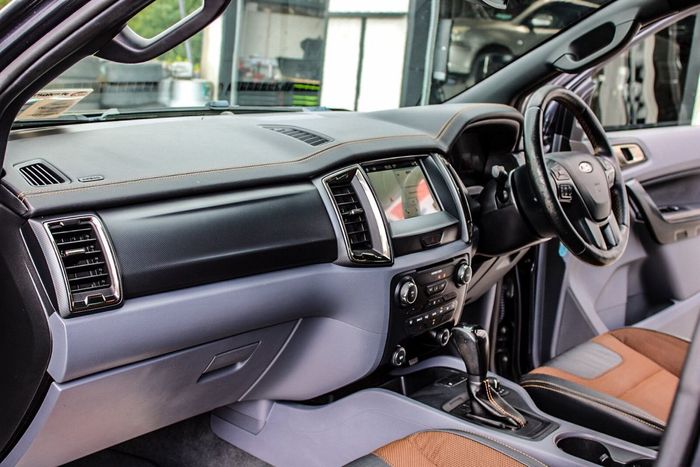 Ford Ranger 2019