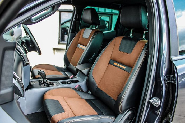 Ford Ranger 2019