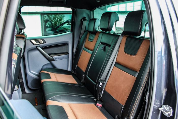 Ford Ranger 2019