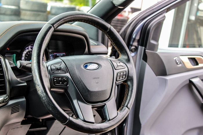 Ford Ranger 2019