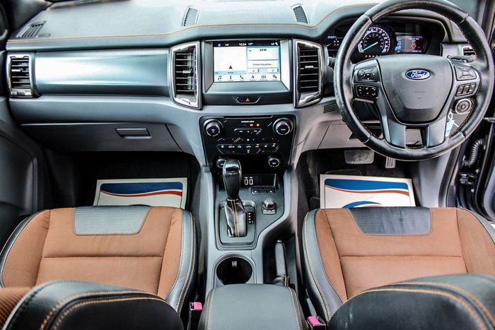 Ford Ranger 2019