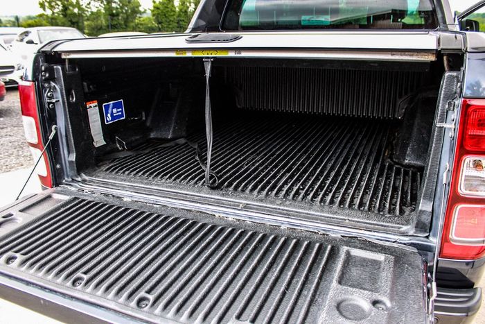 Ford Ranger 2019