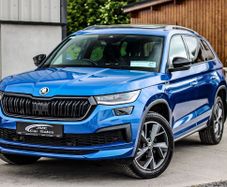Skoda Kodiaq 2022