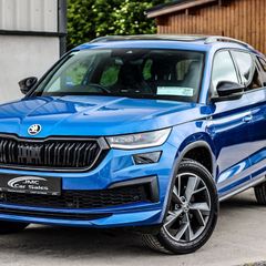 Skoda Kodiaq 2022