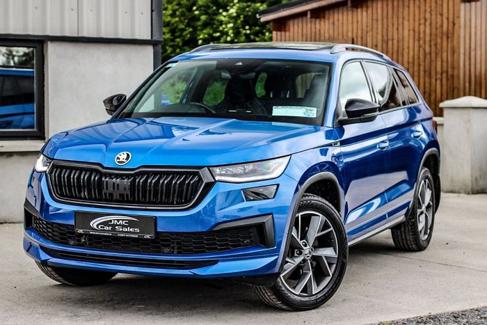 Skoda Kodiaq 2022