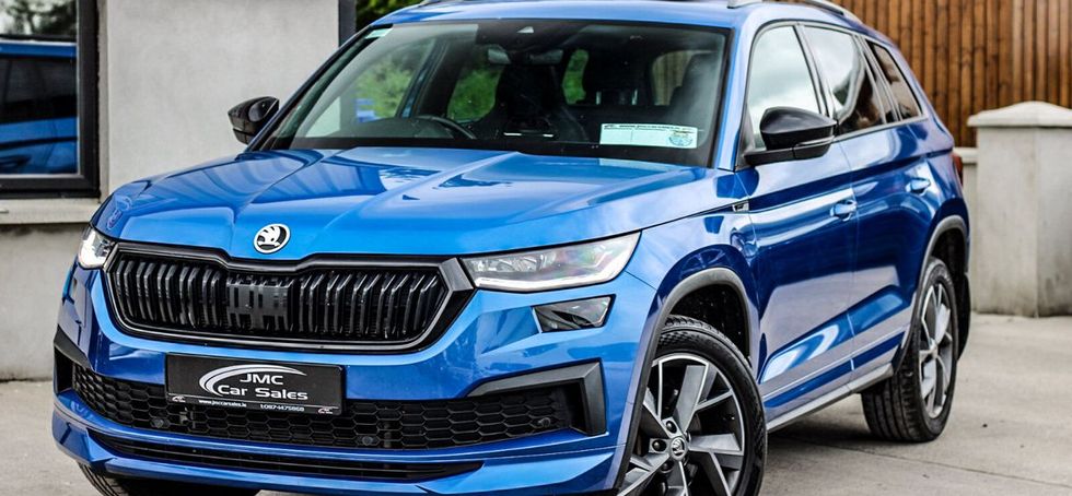 Skoda Kodiaq 2022