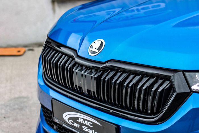 Skoda Kodiaq 2022